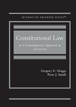 Constitutional Law for a Changing America: Rights, Liberties